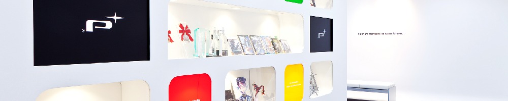 プラチナゲームズのトップ画像