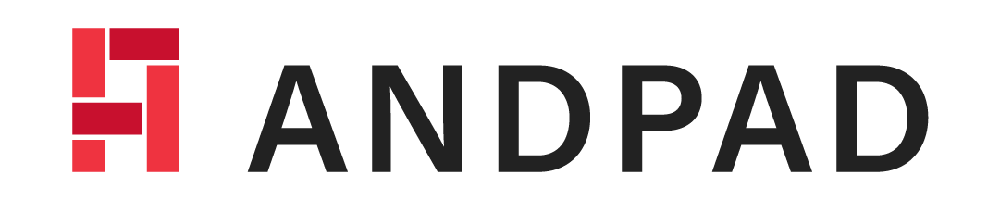 アンドパッドのトップ画像