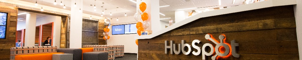 HubSpot Japanのトップ画像