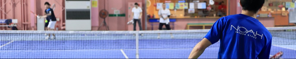 ノアインドアステージのトップ画像