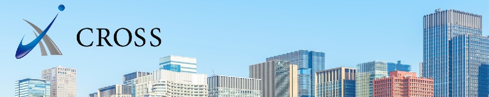 CROSSのトップ画像