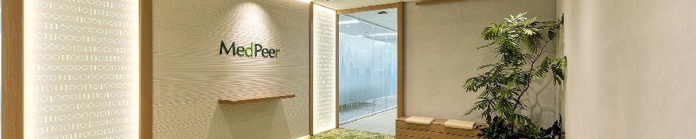 メドピアのトップ画像