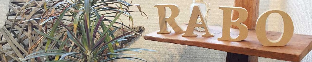 Raboのトップ画像