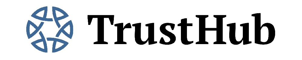 トラストハブのトップ画像