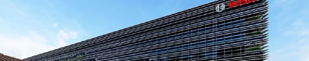 ボッシュのトップ画像