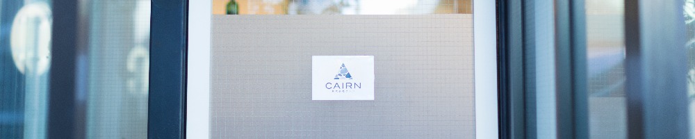 CAIRNのトップ画像