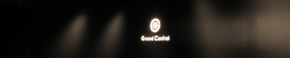 Grand Centralのトップ画像