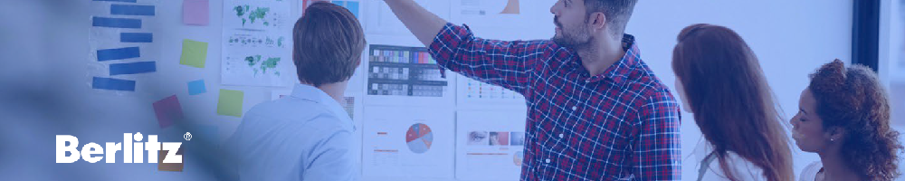 ベルリッツ・ジャパンのトップ画像