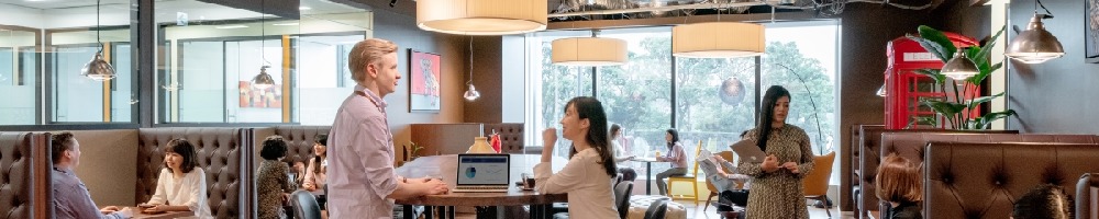 サーブコープジャパンのトップ画像