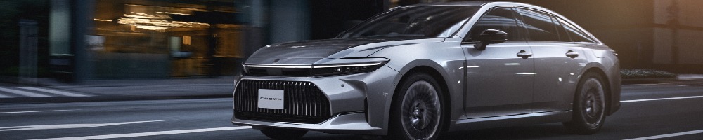トヨタ自動車のトップ画像