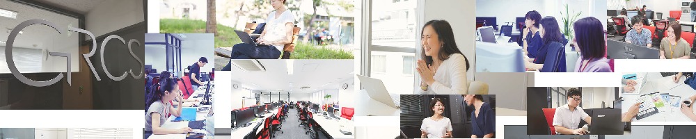 GRCSのトップ画像