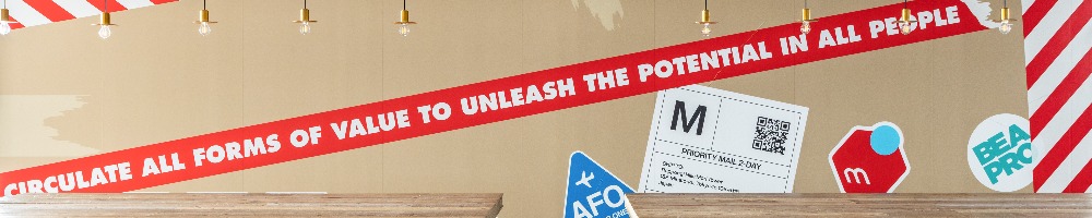 メルカリのトップ画像