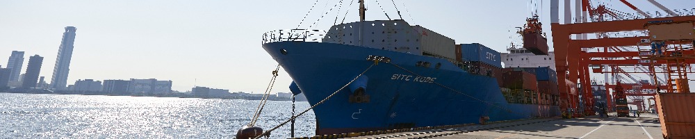 丸新港運のトップ画像