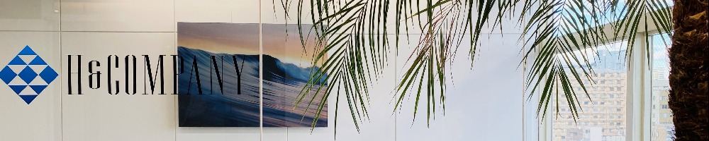 H&Companyのトップ画像