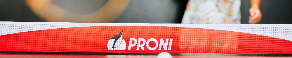 PRONIのトップ画像