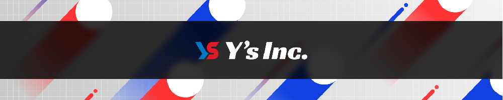 Y's（インターネット）のトップ画像