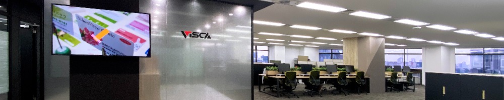 日本ビスカのトップ画像