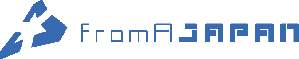 フロム・エージャパンのトップ画像