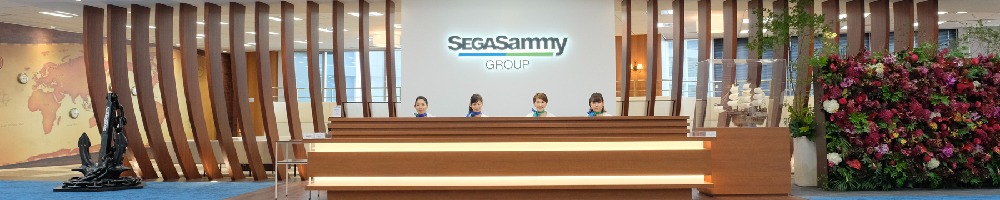 セガのトップ画像