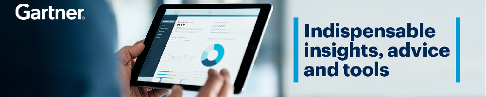 ガートナー ジャパンのトップ画像