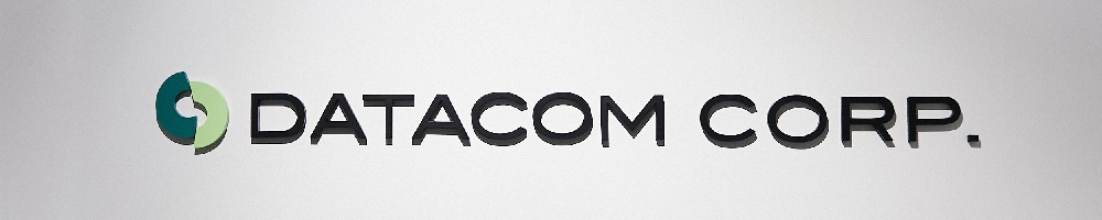 データコムのトップ画像