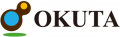 OKUTAのロゴ