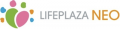 ライフプラザNEOのロゴ