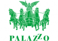 パラッツォ東京プラザのロゴ