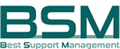ベストサポートマネジメントのロゴ