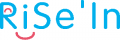ライズインのロゴ