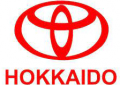 トヨタ自動車北海道のロゴ
