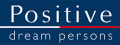 ポジティブドリームパーソンズのロゴ