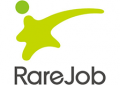 レアジョブのロゴ