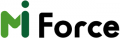 MIフォースのロゴ