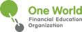 一般社団法人One World金融教育機構のロゴ