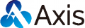アクシス（システム運用・東京都）のロゴ