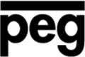 PEGのロゴ