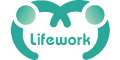 ライフ・ワークのロゴ