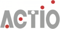 アクティオ（メンテナンス）のロゴ