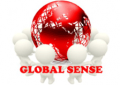 グローバルセンスのロゴ