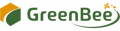 GreenBeeのロゴ