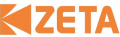 ZETAのロゴ