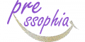プレソフィアのロゴ