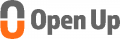 オープンアップシステムのロゴ