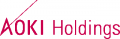AOKIホールディングスのロゴ