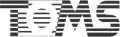 トムス（ファッション）のロゴ