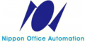 日本オフィスオートメーションのロゴ