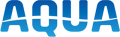 アクア（飲料）のロゴ