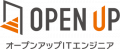 オープンアップITエンジニアのロゴ