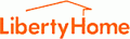 リバティホームのロゴ